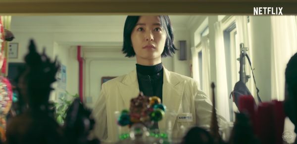 Netflix supernatural comedy The School Nurse Files drops quirky, colorful teaser