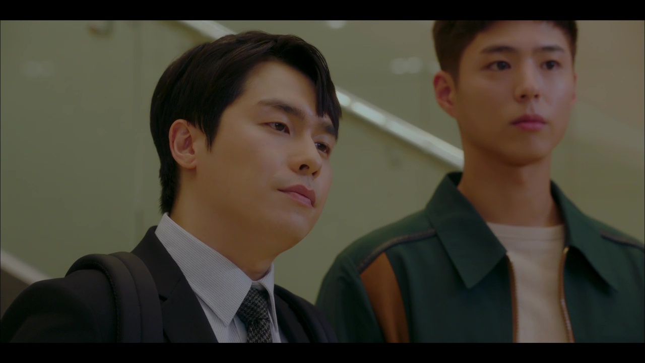 Record of Youth: Episode 1 » Dramabeans Korean drama recaps