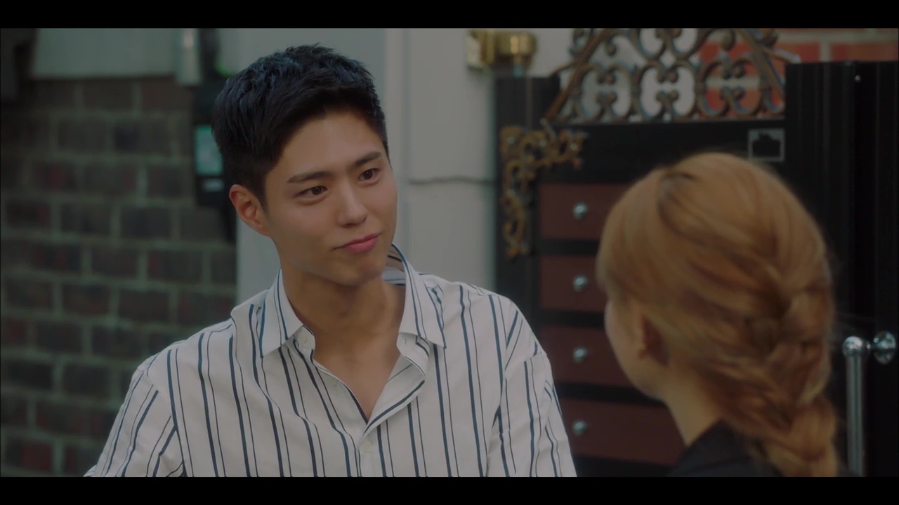 Park Bo Gum Has Finally Tasted Success In Record of Youth Episode 8
