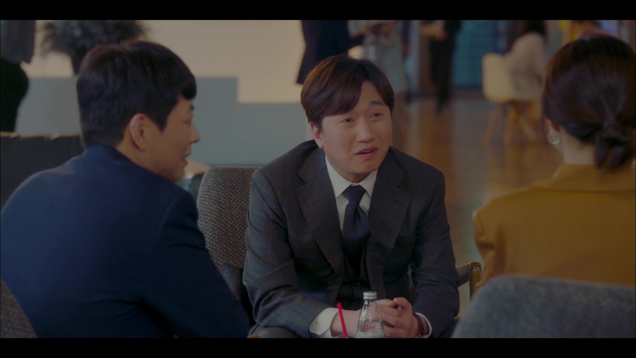 Record of Youth: Episode 8 » Dramabeans Korean drama recaps