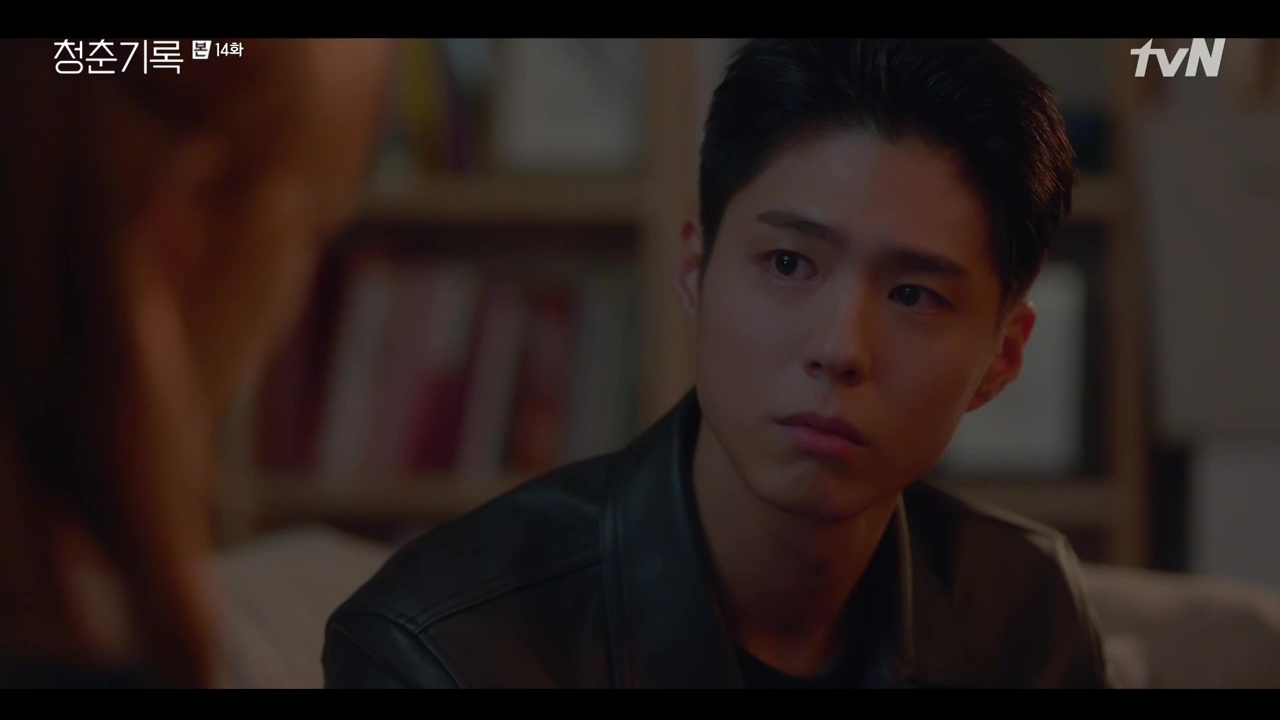 Record of Youth: Episode 14 » Dramabeans Korean drama recaps