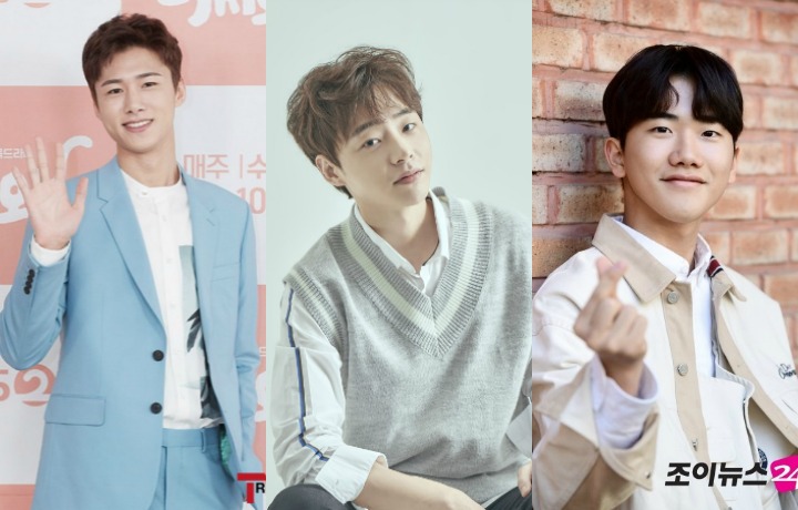 Seo Ji-hoon leads sprawling youth ensemble cast in BTS-inspired drama