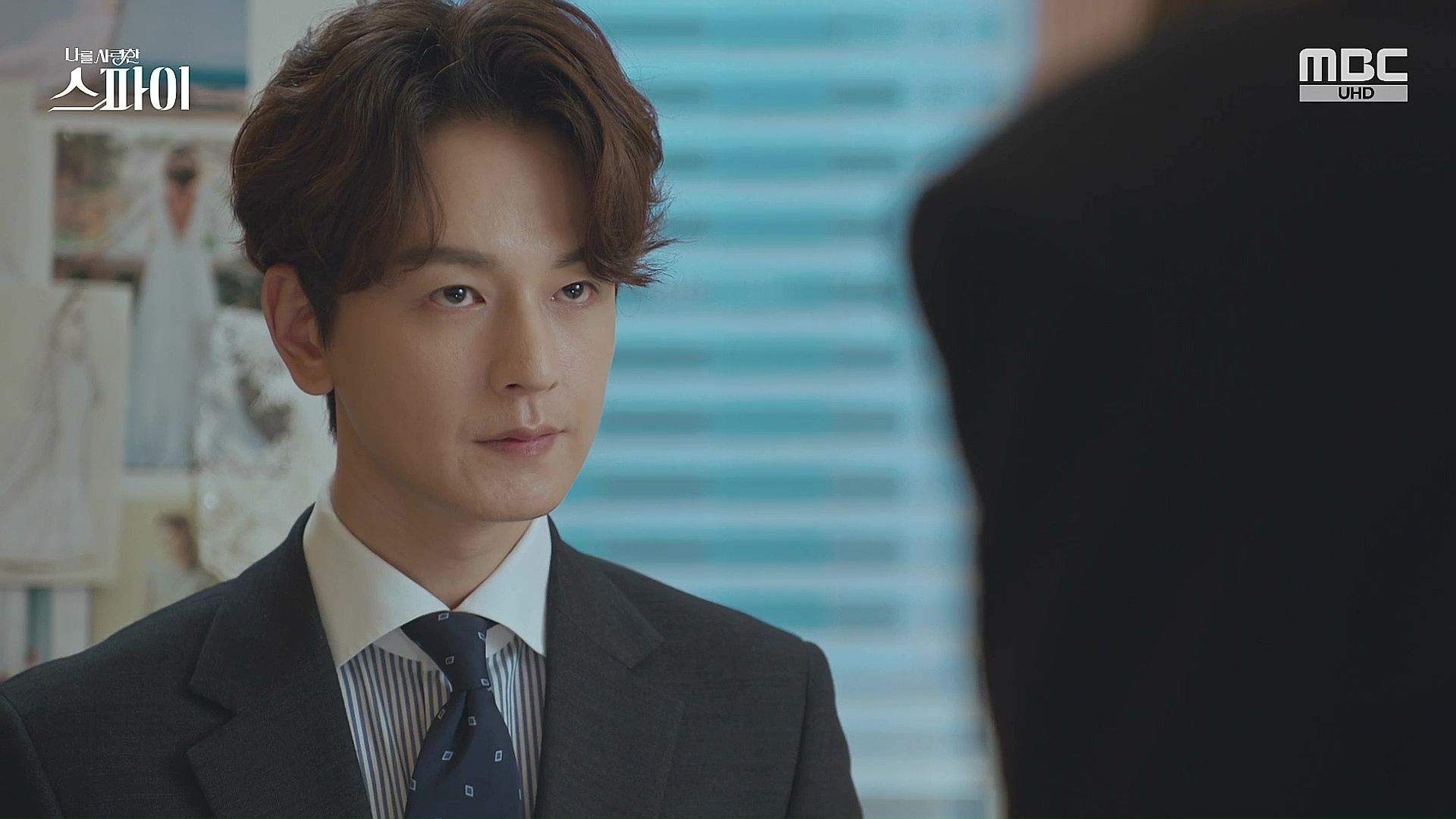 The Spies Who Loved Me: Episode 8 » Dramabeans Korean drama recaps
