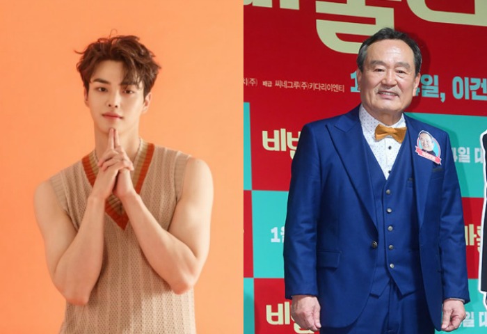 Song Kang and Park In-hwan enter the world of ballet in new tvN drama  