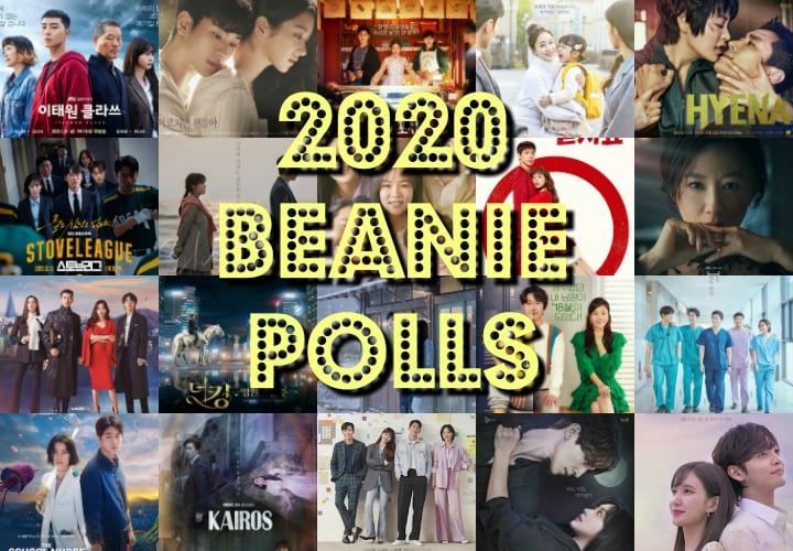 [2020 Year in Review] Beanie Polls 2020