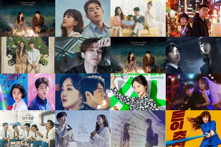 [2020 Year in Review] Beanie Polls 2020 » Dramabeans Korean drama recaps