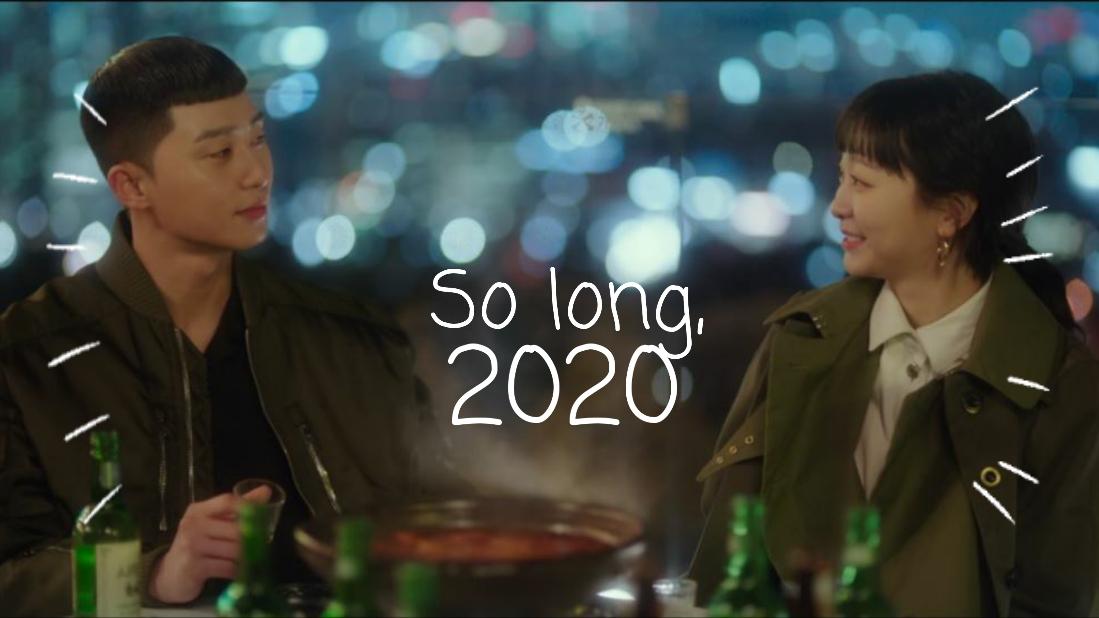 [2020 Year in Review] My 2020 dramas as comfort food