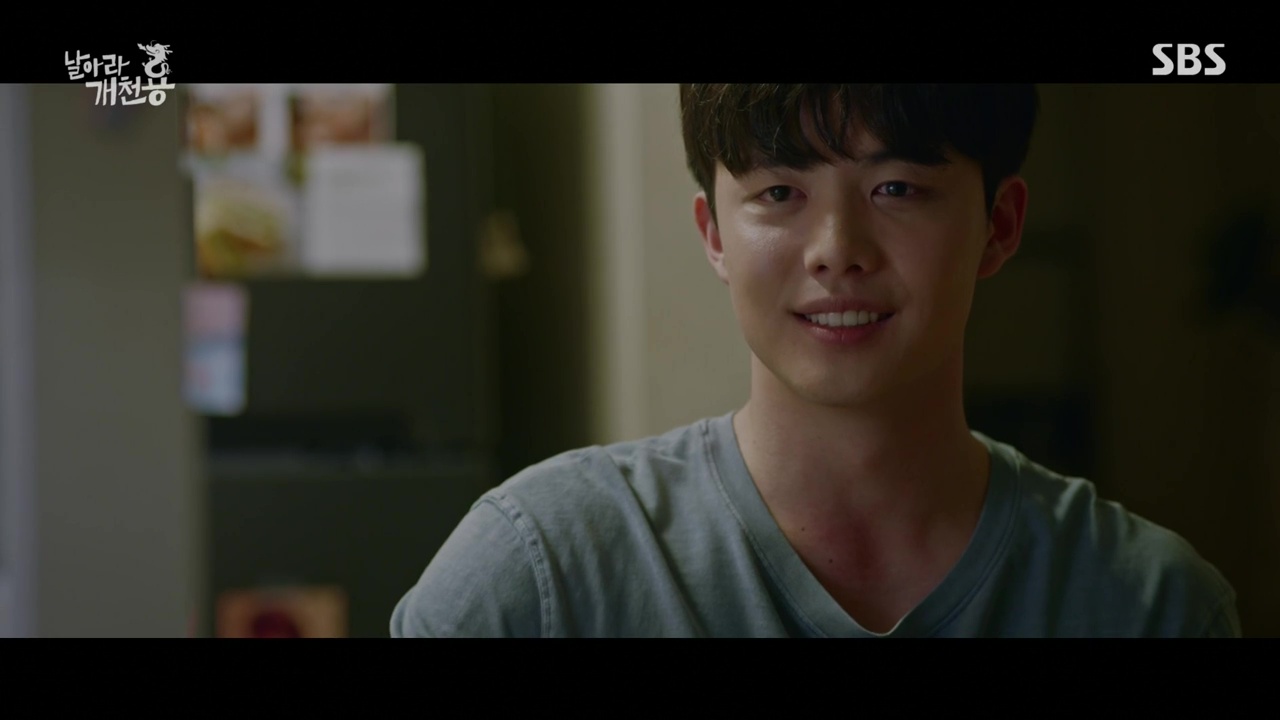 Fly Dragon: Episode 8 » Dramabeans Korean drama recaps