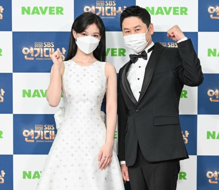 2020 Sbs Drama Awards Dramabeans Korean Drama Recaps