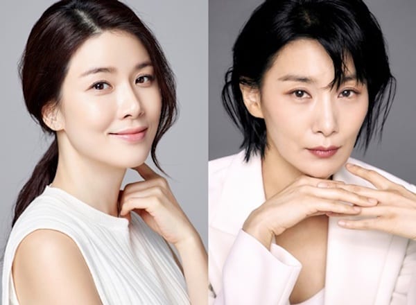 Lee Bo-young, Kim Seo-hyung confirm new female-centric drama Mine