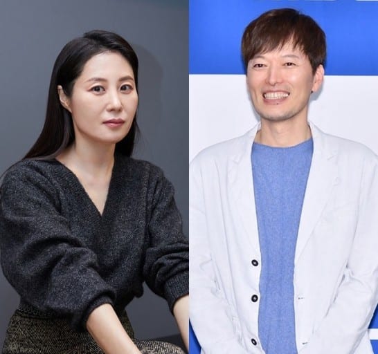 Jung Jae-young to act opposite Moon Sori in midlife crisis office drama