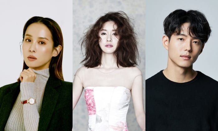 Jo Yeo-jung confirmed for new drama with Kim Ji-soo, Ha Joon