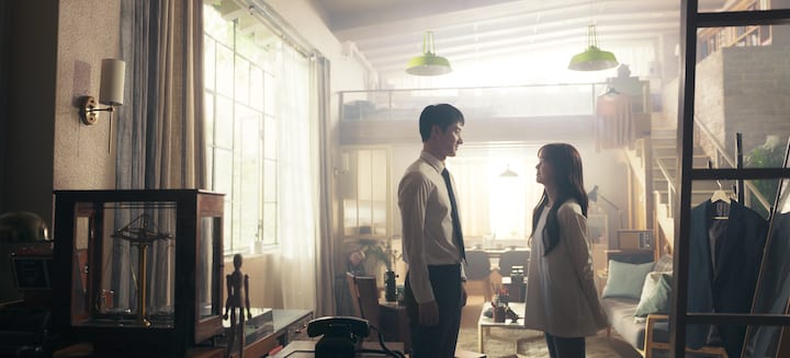 Love Alarm Season 2 Review Dramabeans Korean Drama Recaps