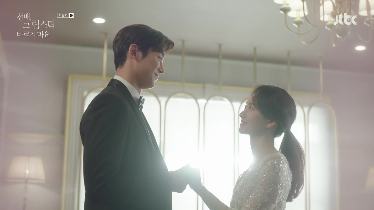 Lee Sang-yub, Kim So-eun as husband-wife in You're Closer Than I Think »  Dramabeans Korean drama recaps