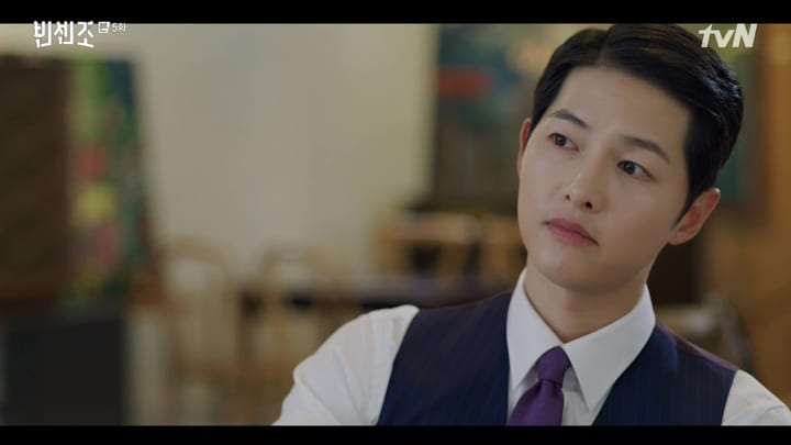 Vincenzo Episode 5 Dramabeans Korean drama recaps