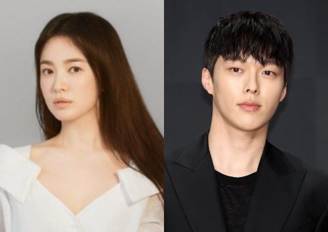 Song Hye-gyo and Jang Ki-yong to pair up for new SBS drama