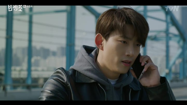 Vincenzo Episode 20 Final Dramabeans Korean drama recaps