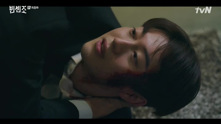 Vincenzo Episode 20 Final Dramabeans Korean drama recaps