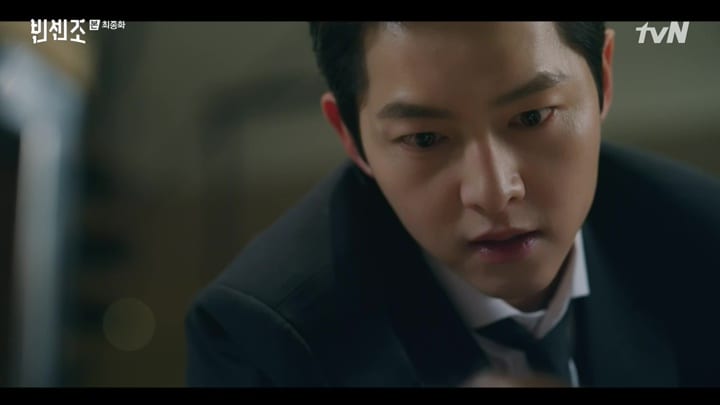 Vincenzo Episode 20 Final Dramabeans Korean Drama Recaps