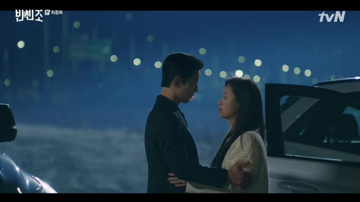 Vincenzo Episode 20 Final Dramabeans Korean drama recaps