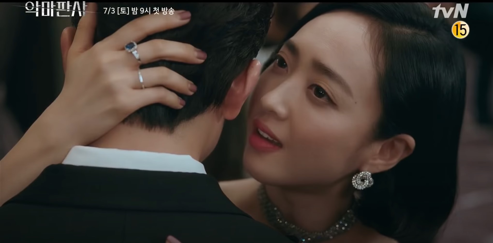 Kim Min-jung antagonizes Ji Sung in new promos for The Devil Judge