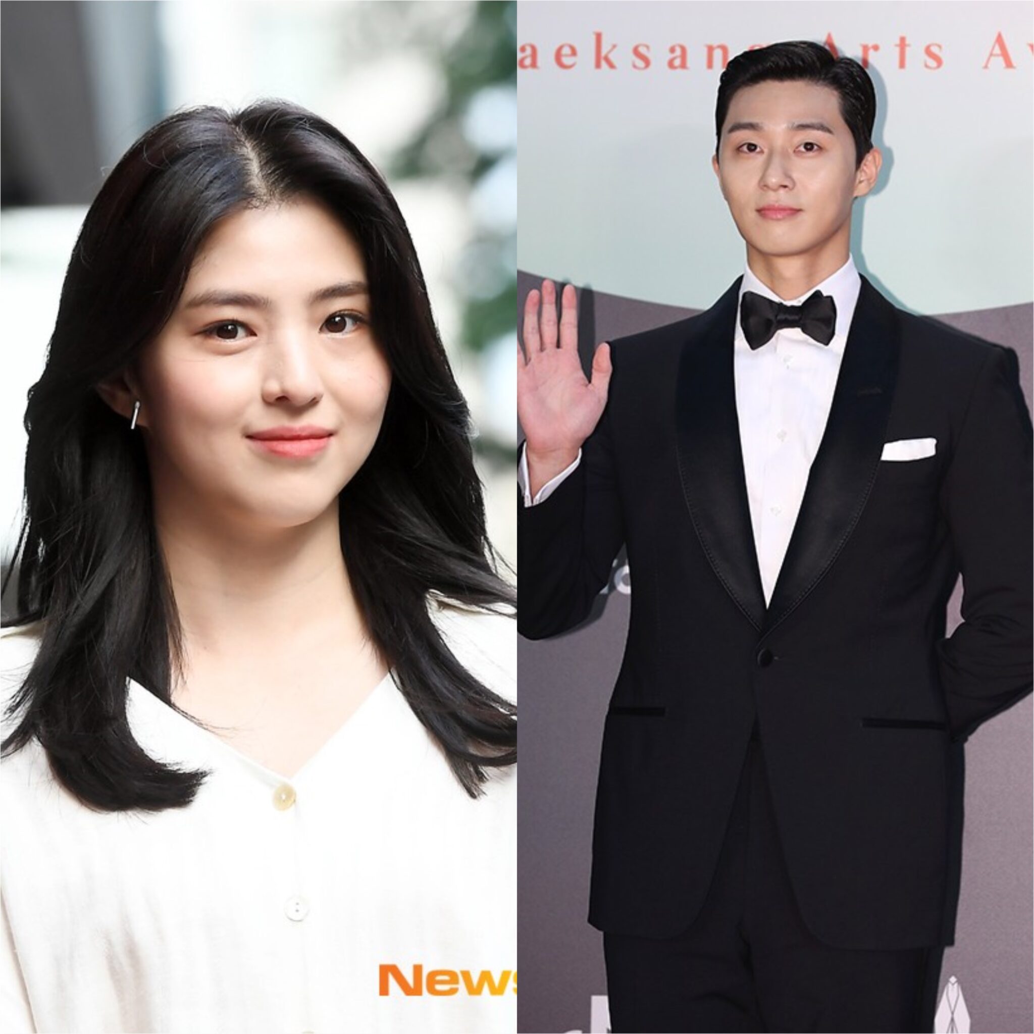 Han So-hee and Park Seo-joon being courted for new drama