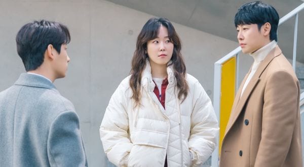 Seo Hyun-jin and Kim Dong-wook in meta-teaser for You Are My Spring