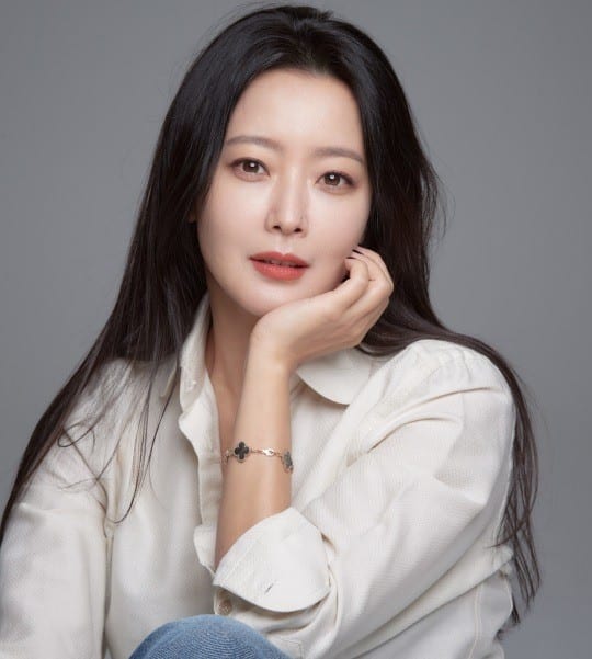 Kim Hee-sun signs on as grim reaper for new MBC drama