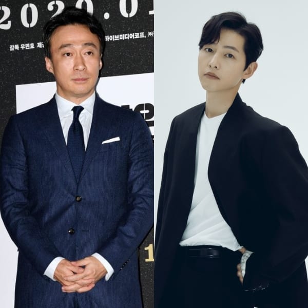 Song Joong-ki, Lee Sung-min confirmed for time loop drama