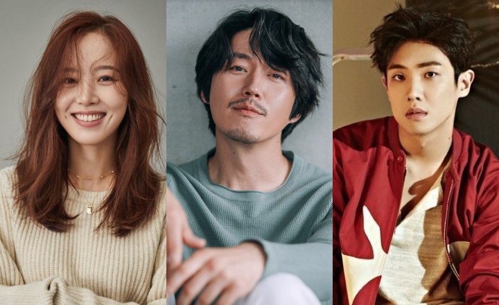 Kang Hanna offered lead role in KBS sageuk with Lee Joon and Jang Hyuk