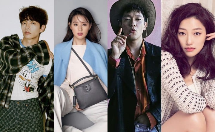 Lee Min-ki, Kim Ji-won, Sohn Seok-gu, and Lee El confirmed for new JTBC drama