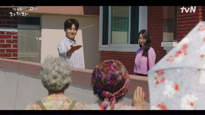 Hometown Cha Cha Cha Episode 3 Dramabeans Korean drama recaps