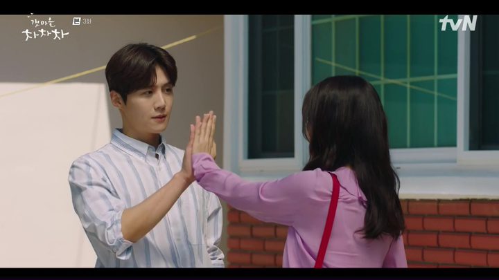 Hometown Cha Cha Cha Episode 3 Dramabeans Korean drama recaps