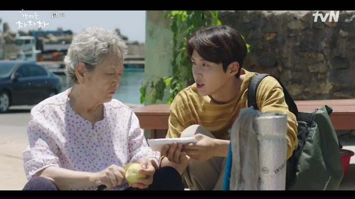 Hometown Cha-Cha-Cha: Episode 11 » Dramabeans Korean drama recaps