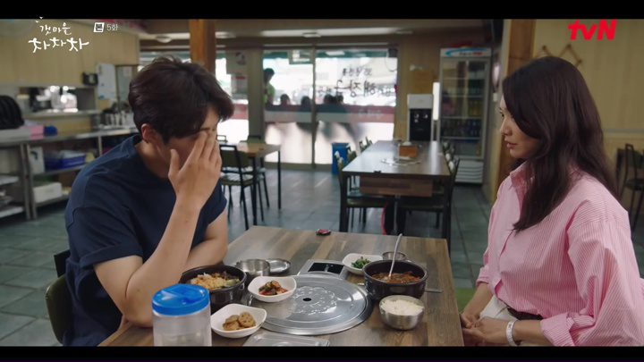 Hometown Cha Cha Cha Episode 5 Dramabeans Korean drama recaps