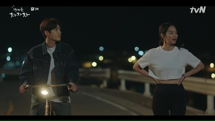 Hometown Cha Cha Cha Episode 2 Dramabeans Korean drama recaps