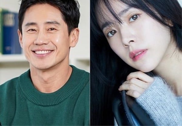 Shin Ha-kyun and Han Ji-min to play married couple in upcoming TVING drama