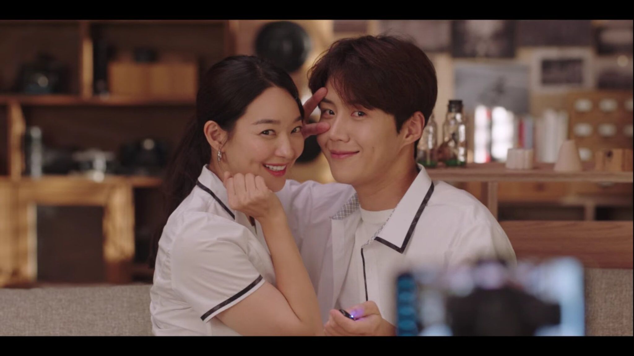 Hometown Cha Cha Cha Episode 12 Dramabeans Korean drama recaps