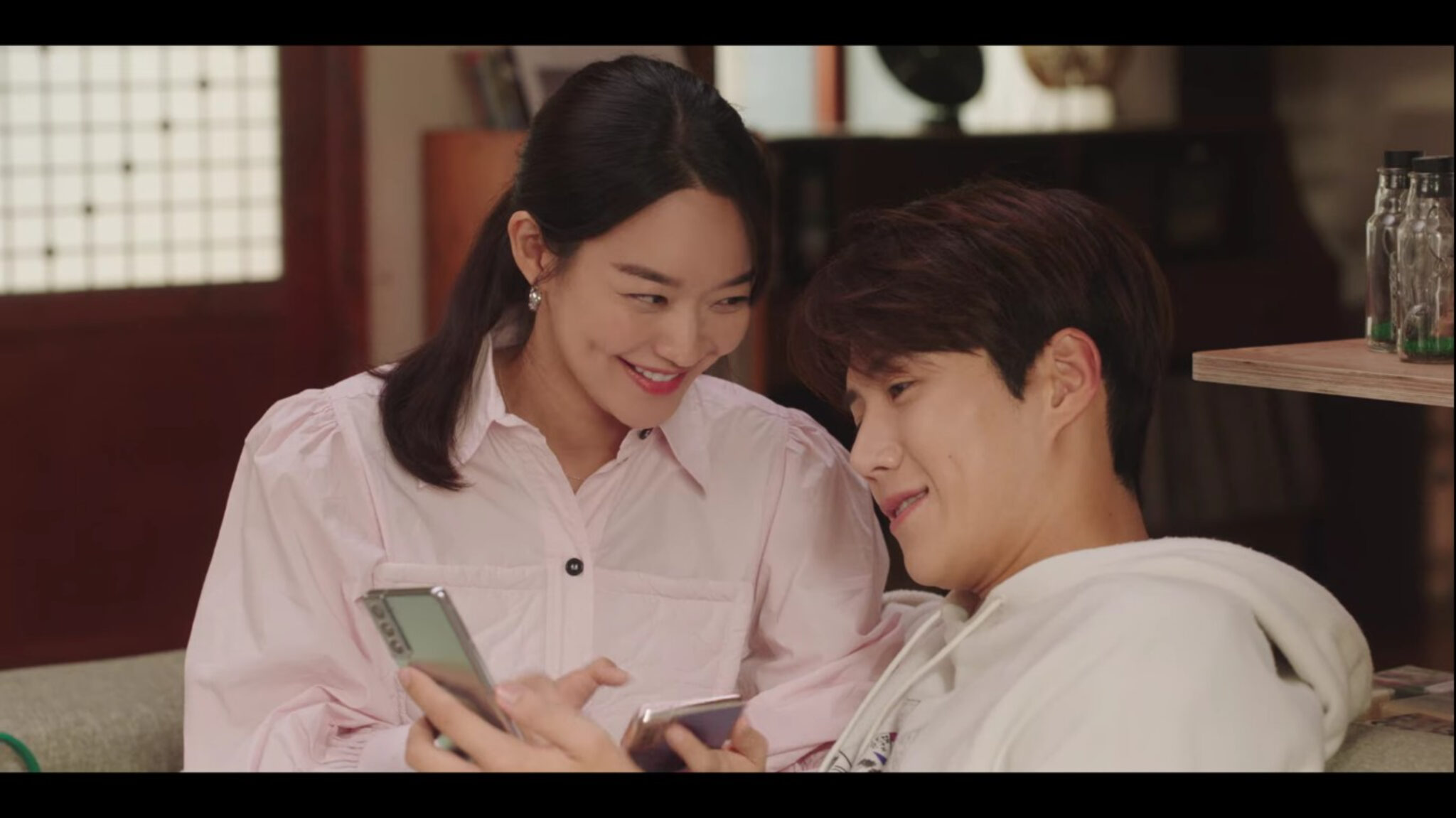 Hometown Cha-Cha-Cha: Episode 11 » Dramabeans Korean drama recaps