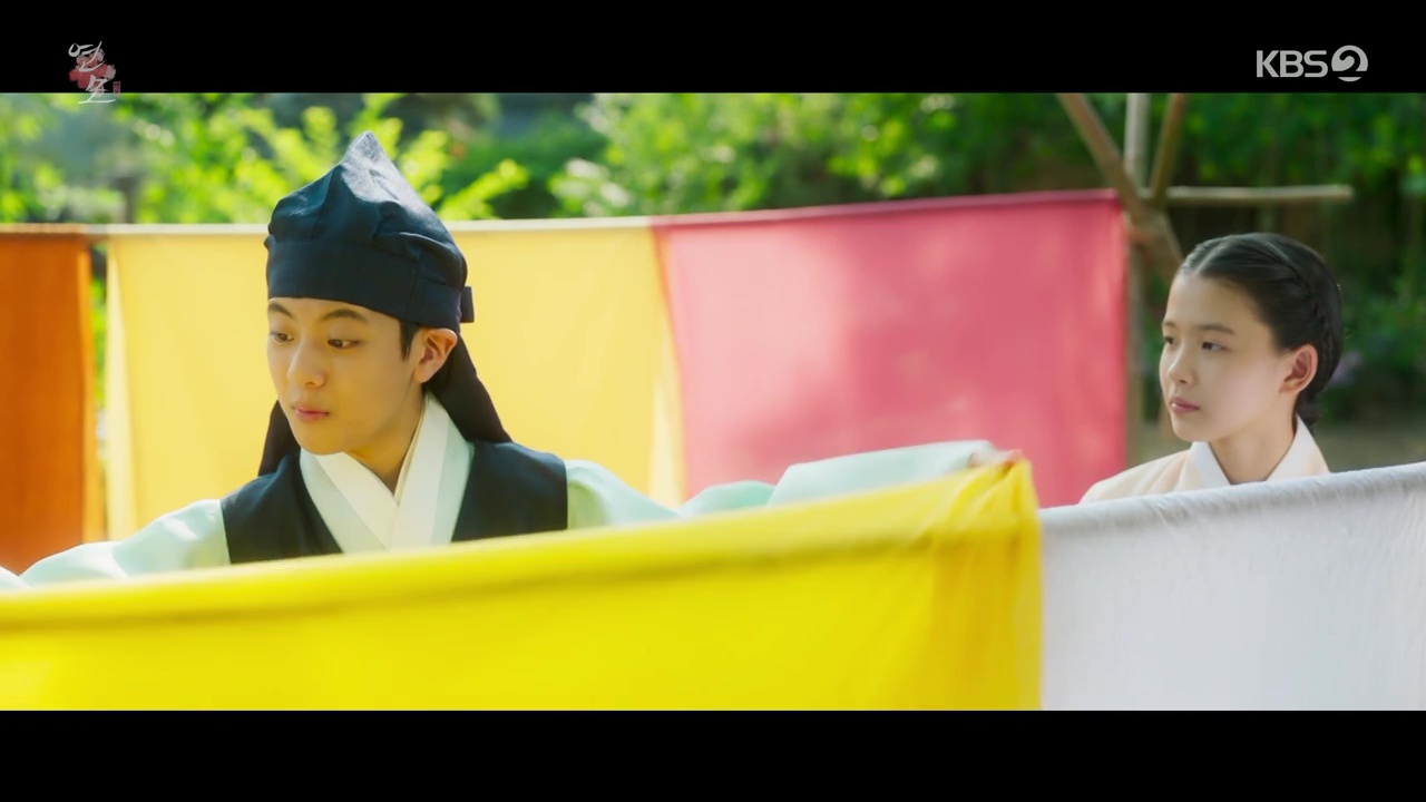 The King's Affection: Episodes 7-8 Open Thread » Dramabeans Korean drama  recaps