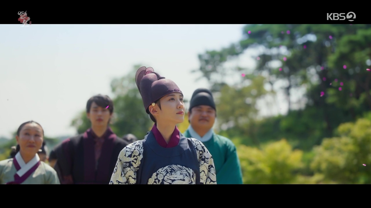 The King's Affection: Episodes 7-8 Open Thread » Dramabeans Korean drama  recaps