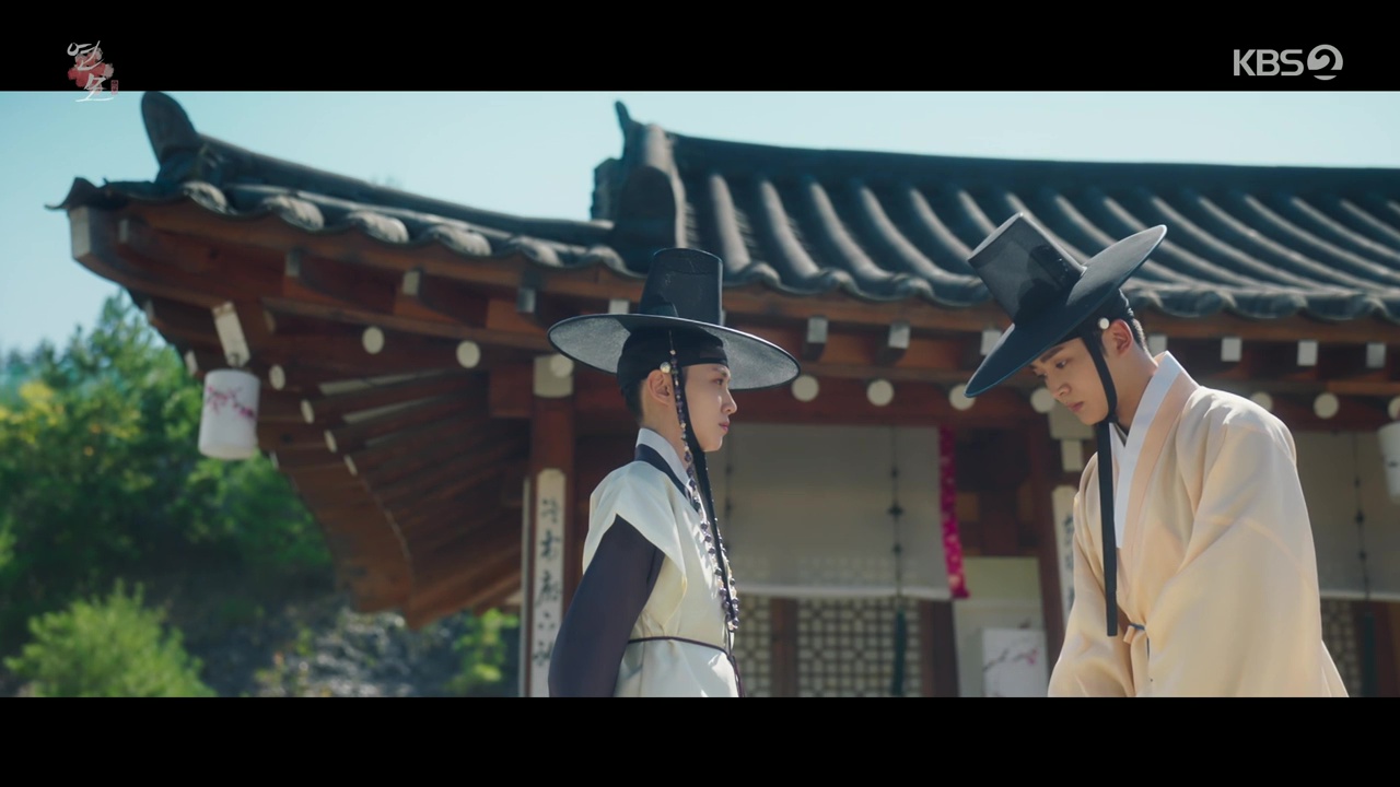 The King’s Affection: Episodes 3-4 Open Thread