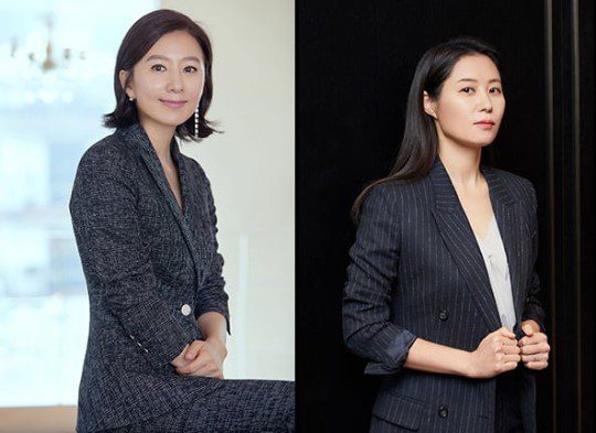 Kim Hee-ae and Moon Sori to co-star in new Netflix drama Queen Maker