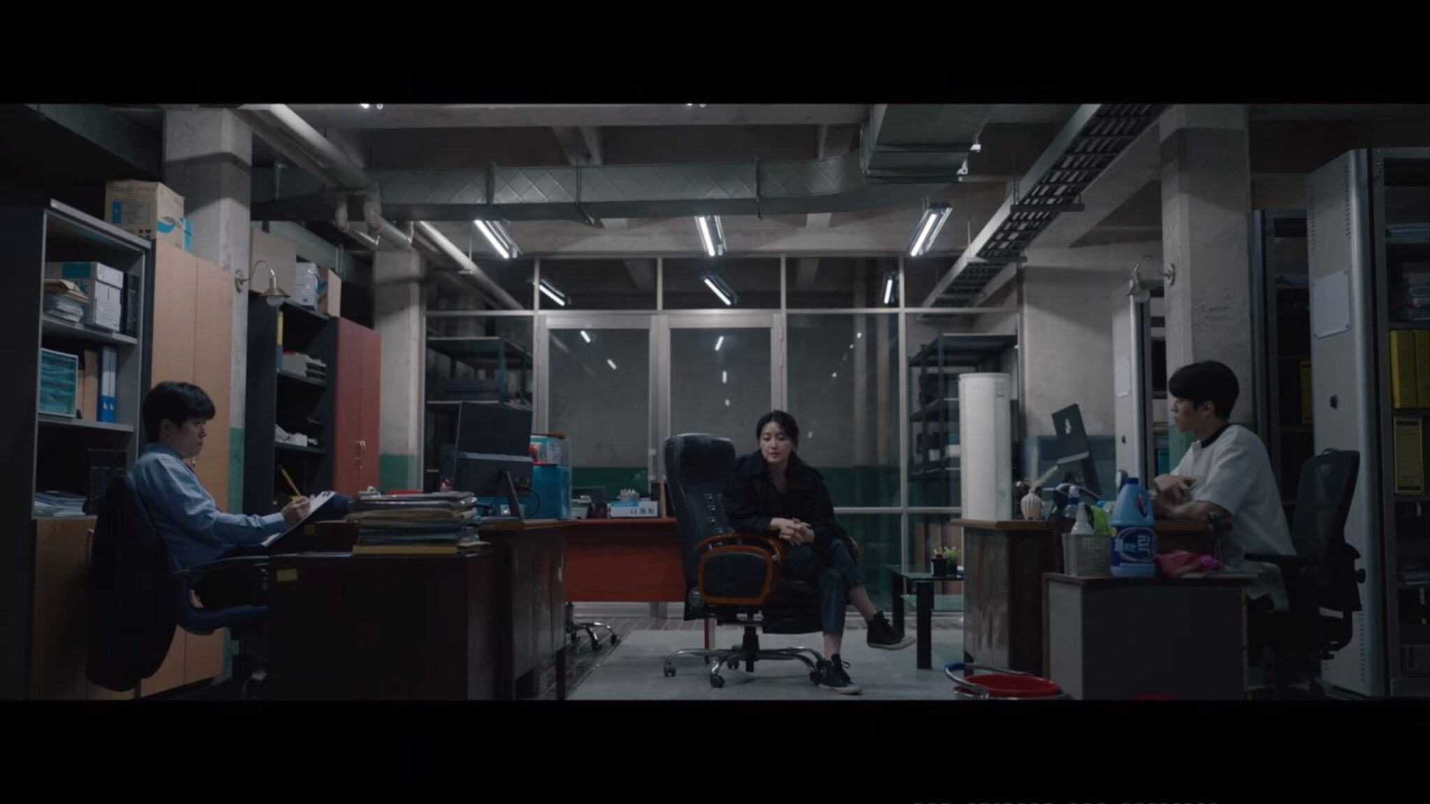 Inspector Koo: Episode 4 » Dramabeans Korean drama recaps