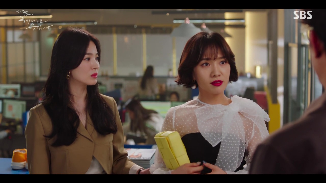 Now We Are Breaking Up Episodes 1-2 Open Thread » Dramabeans Korean drama recaps