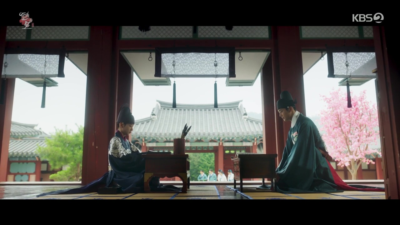 The King's Affection: Episodes 13-14 Open Thread » Dramabeans Korean drama  recaps