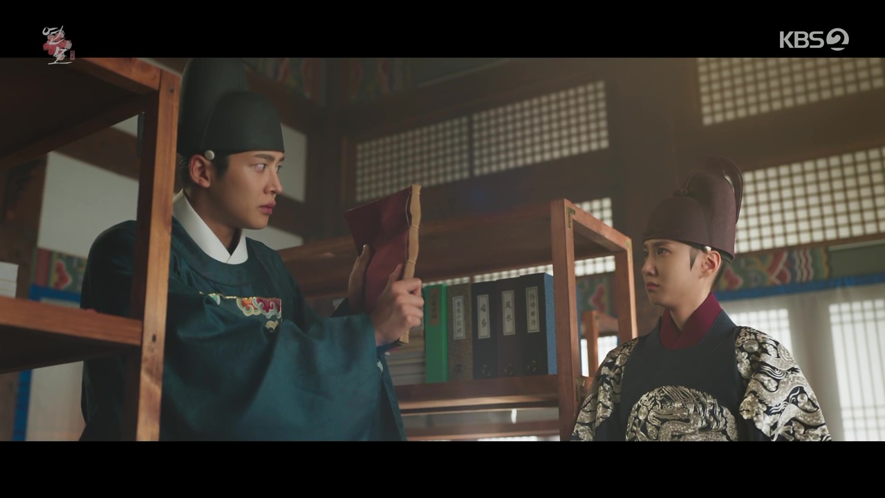 The King’s Affection: Episodes 9-10 Open Thread
