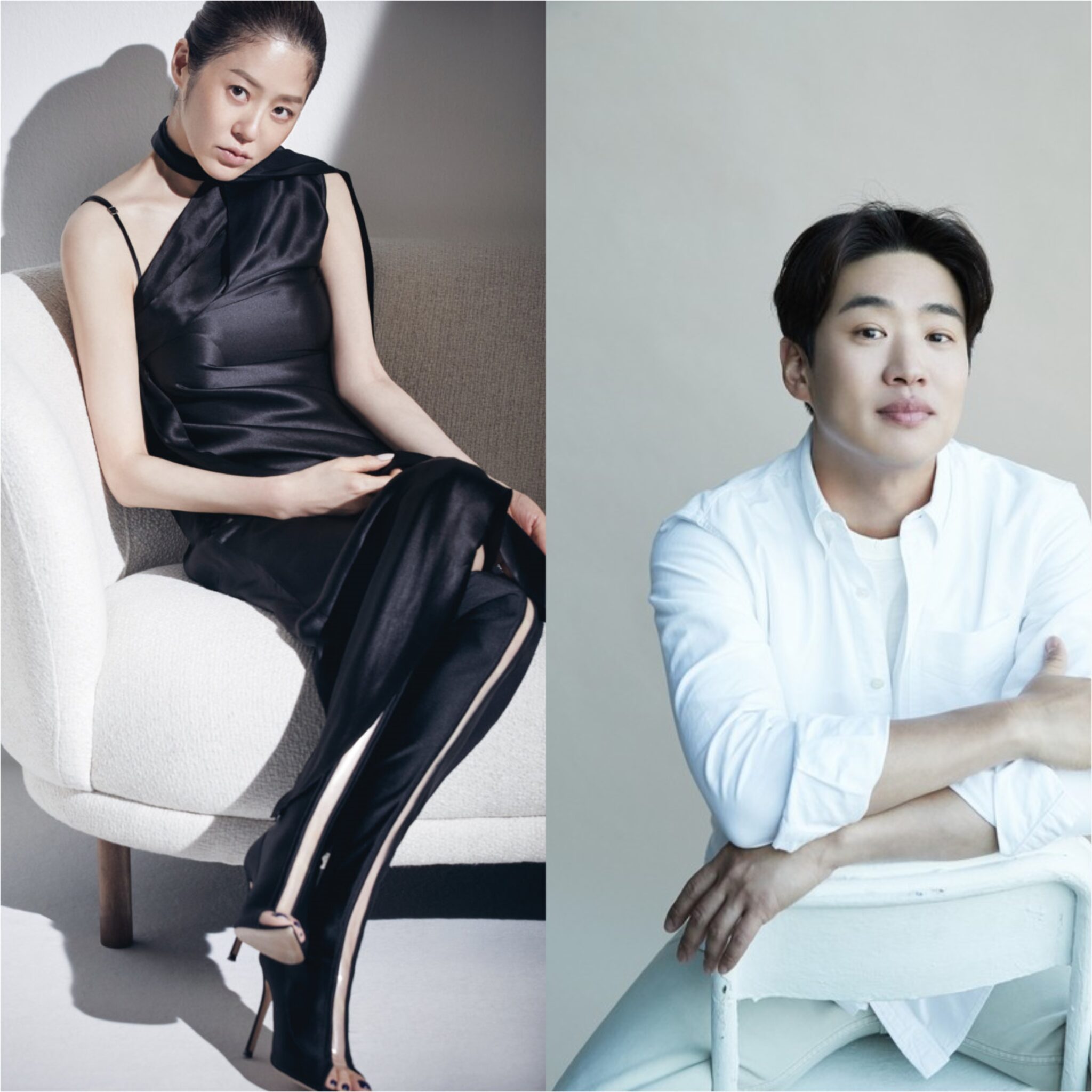 Go Hyun-jung, Ahn Jae-hong in talks for new Netflix comedy-thriller