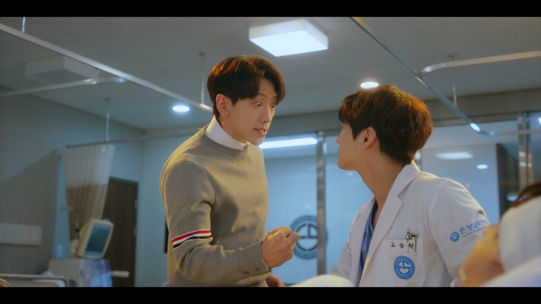 Ghost doctor ep 1 eng sub