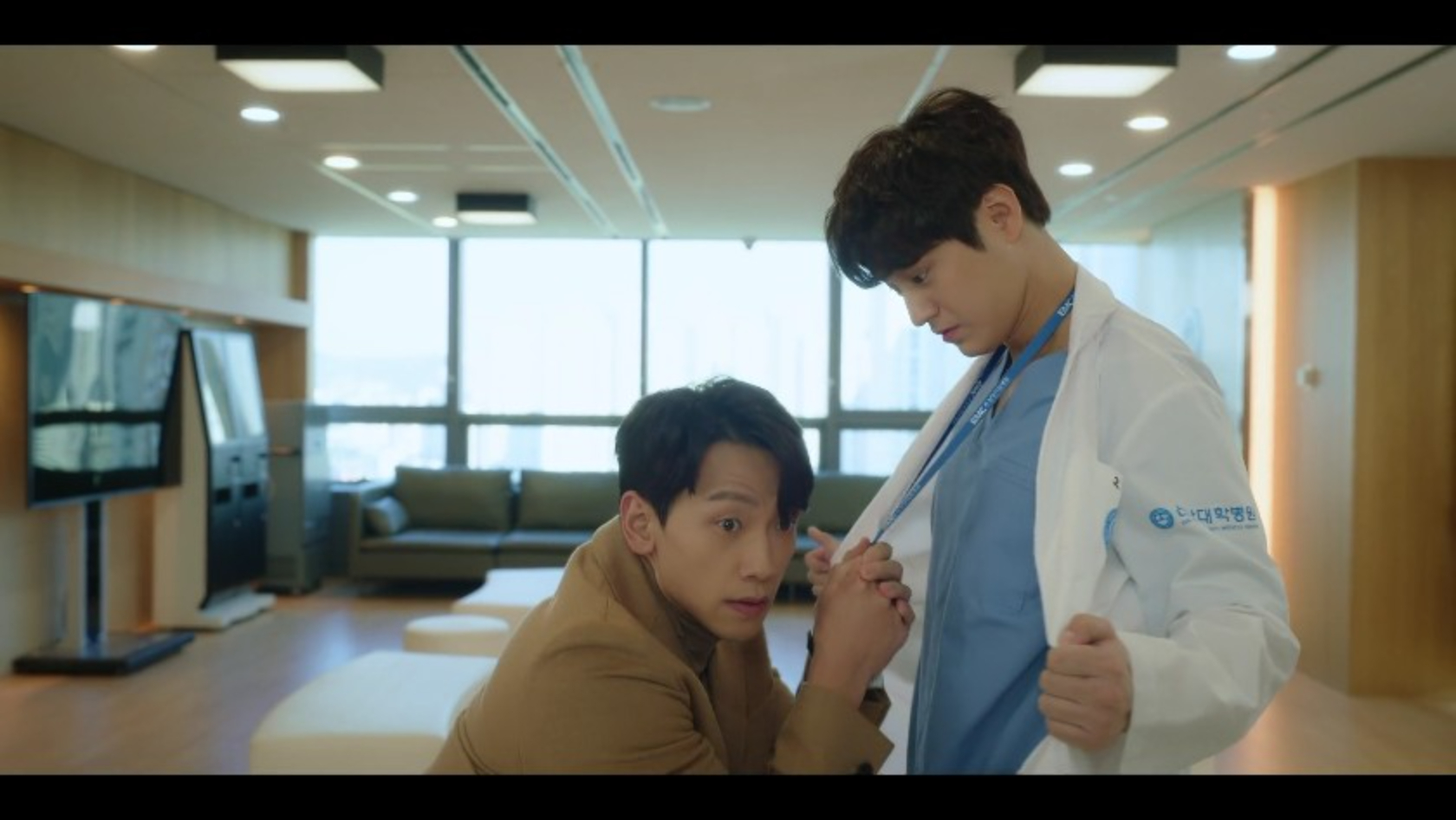 Ghost doctor ep 6 eng sub